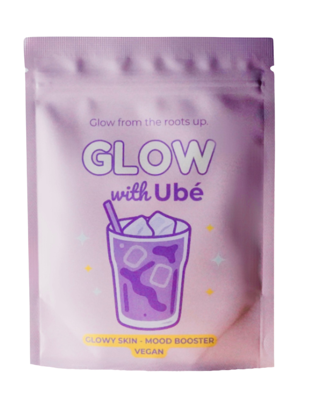 Sachet poudre d'Ubé 50g